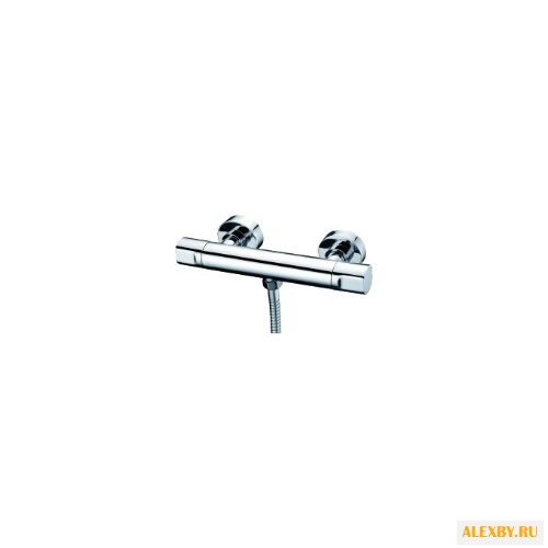 Двухрычажный смеситель для душа