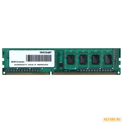 Оперативная память Patriot