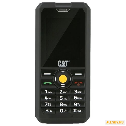 Телефон Caterpillar Cat B30