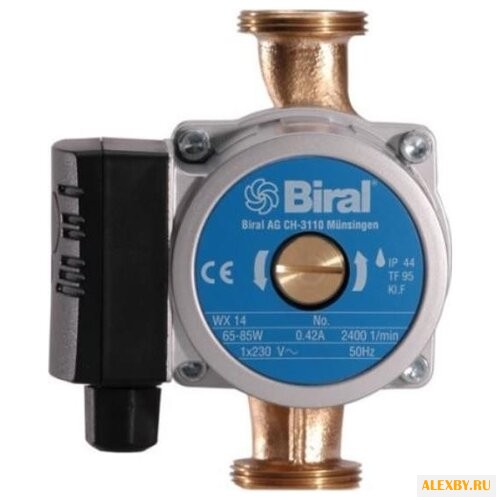 Насос Biral WX 10