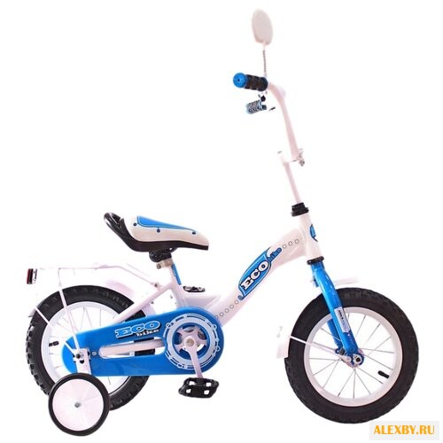 Детский велосипед BlackAqua