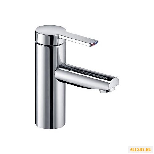 Однорычажный смеситель для