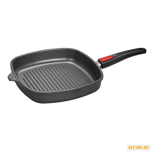 Сковорода-гриль Woll Titan plus