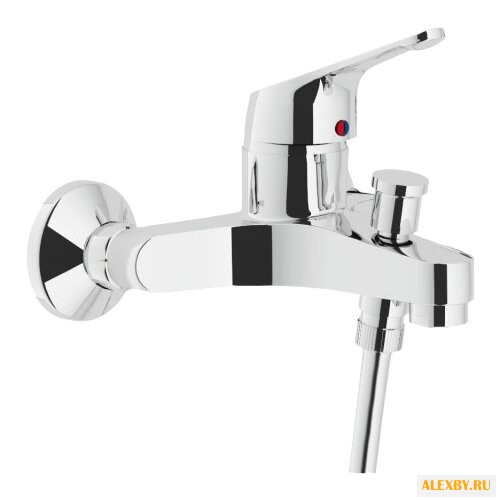 Однорычажный смеситель для