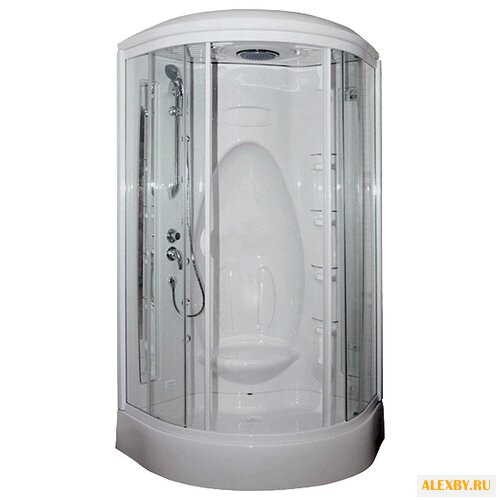 Закрытая кабина Aquanet Taiti