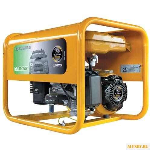 Бензиновая электростанция