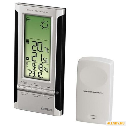 Метеостанция HAMA EWS-280