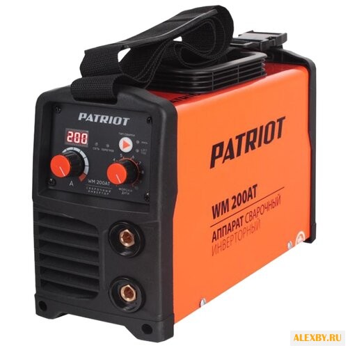 Сварочный аппарат PATRIOT WM