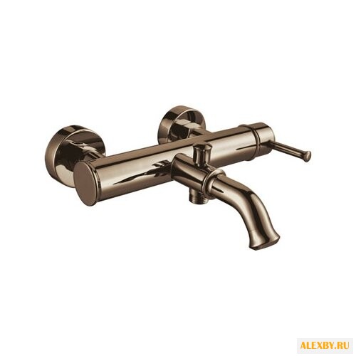 Однорычажный смеситель для