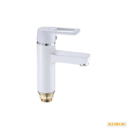 Однорычажный смеситель для