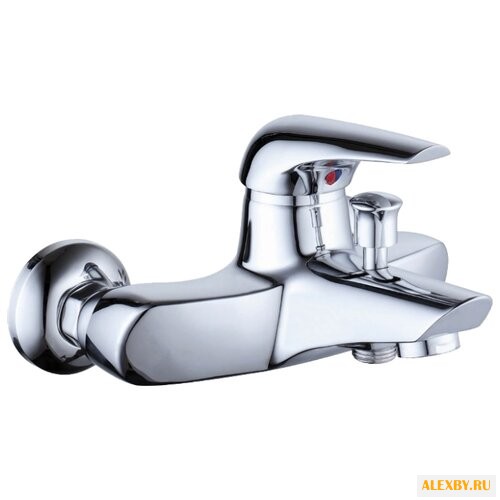 Однорычажный смеситель для