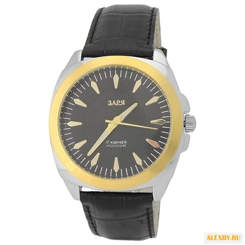 Наручные часы ЗАРЯ G5152419G