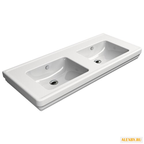 Раковина 125 см GSI Classic