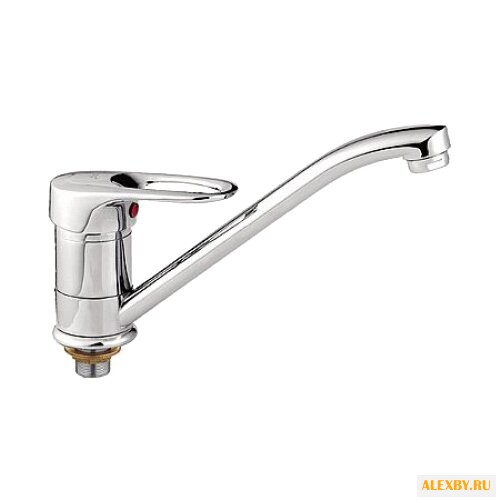 Однорычажный смеситель для