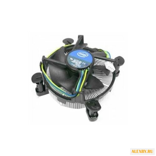 Кулер для процессора Intel