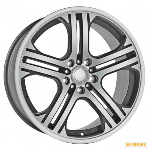 Колесный диск Replica ME67H