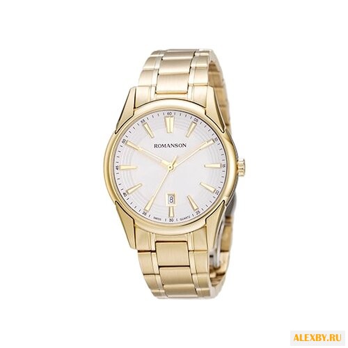 Наручные часы ROMANSON TM5A20LGWH