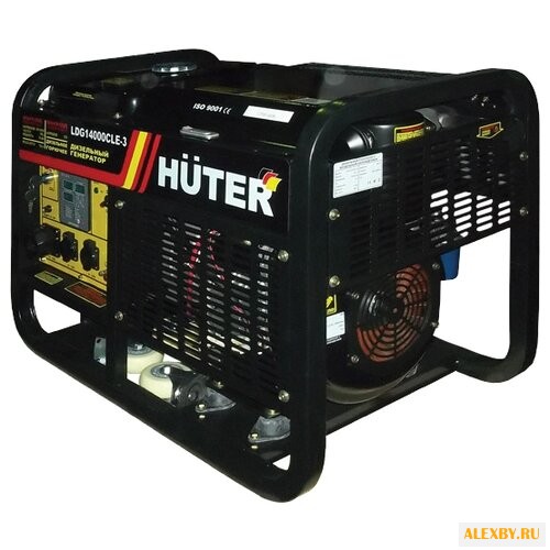 Дизельная электростанция Huter