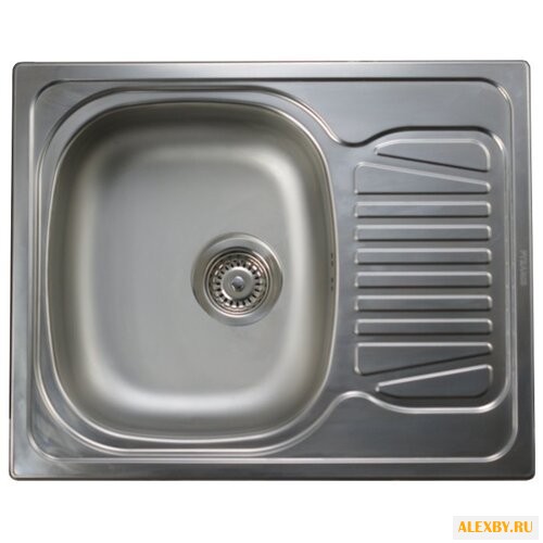 Врезная кухонная мойка Pyramis