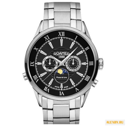 Наручные часы Roamer