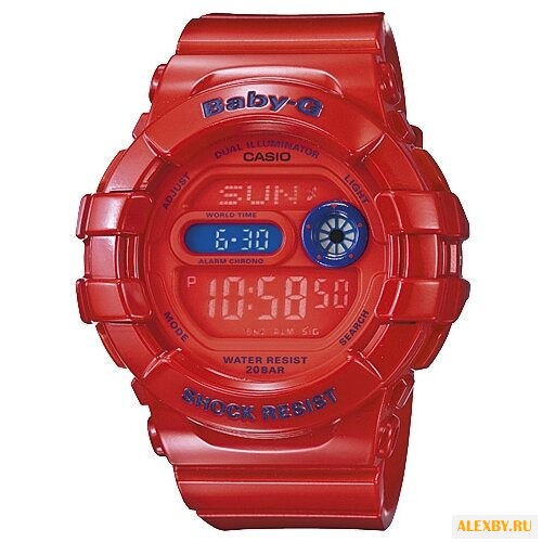 Наручные часы CASIO BGD-140-4E