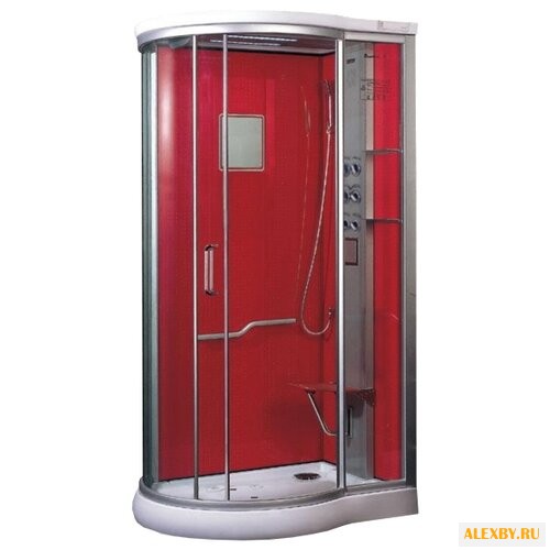 Закрытая кабина LanMeng LM836AG R