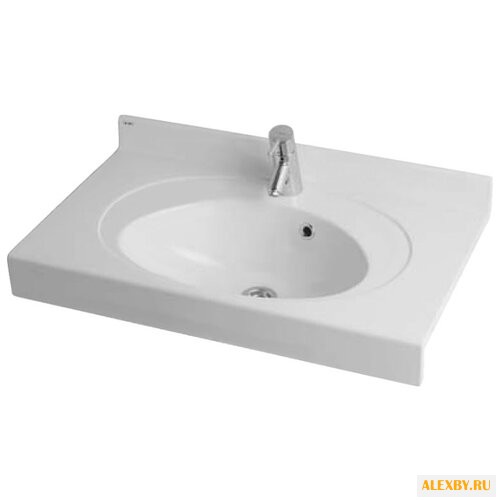 Раковина 79 см АКВАТОН ОТЕЛЬ 3