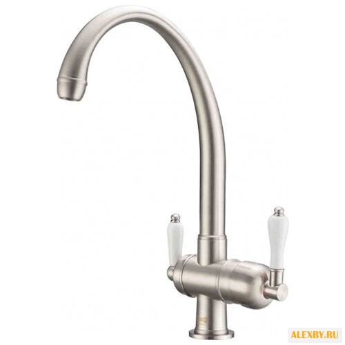 Однорычажный смеситель для