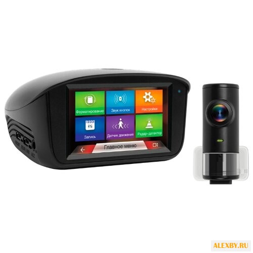 Видеорегистратор с