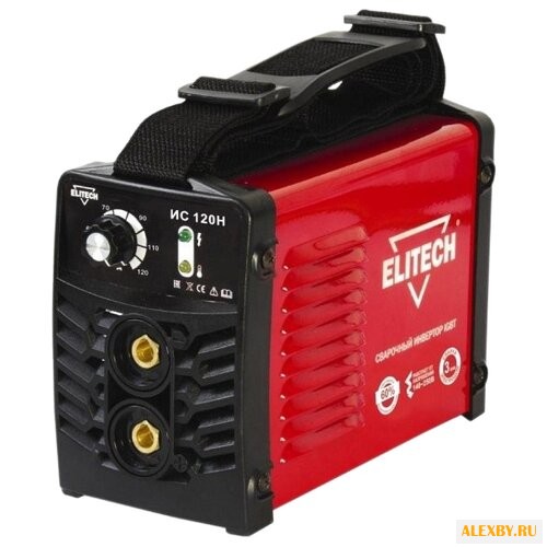 Сварочный аппарат ELITECH ИС 120Н