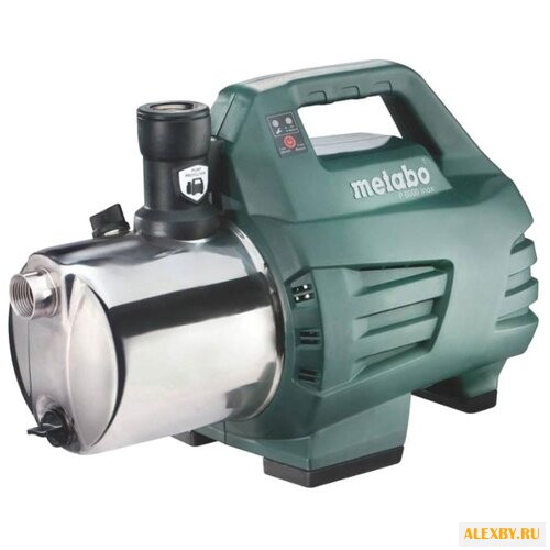 Насос Metabo P 6000 Inox