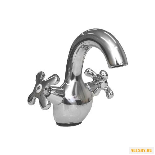 Двухрычажный смеситель для