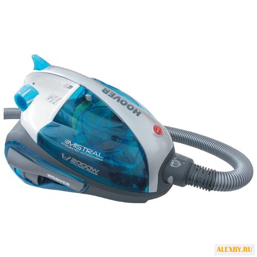 Пылесос Hoover TMI2017 019