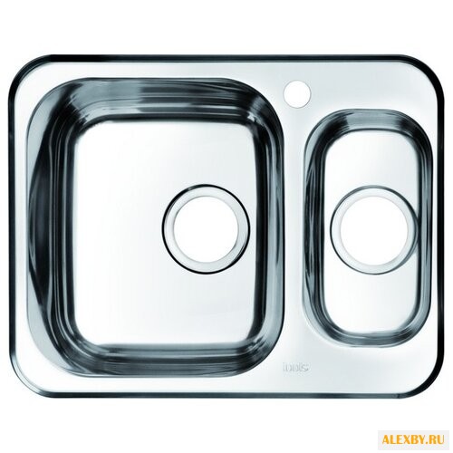 Врезная кухонная мойка IDDIS
