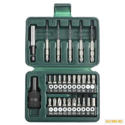 Набор инструментов и оснастки