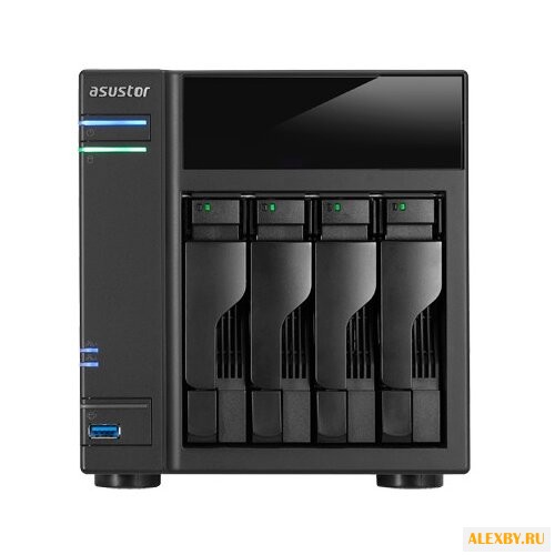 ASUSTOR AS-6104T