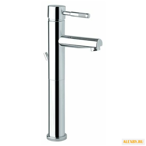 Однорычажный смеситель для