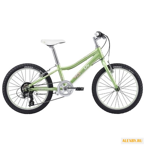 Подростковый горный MTB