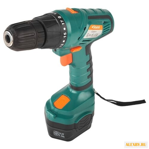 Дрель-шуруповерт Sturm! CD3314