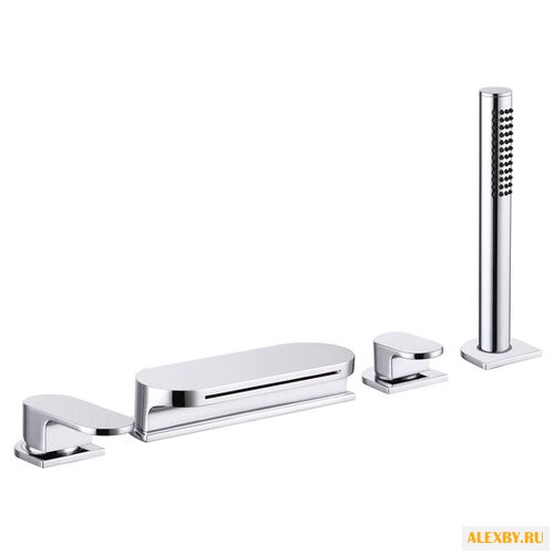 Однорычажный смеситель для