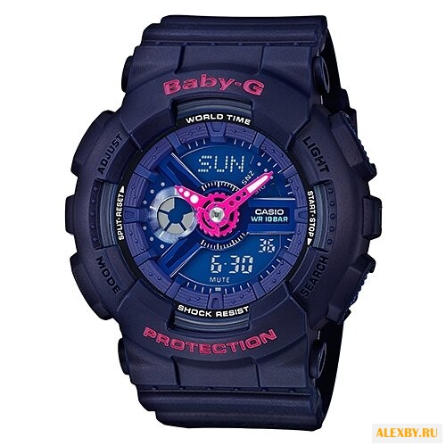 Наручные часы CASIO BA-110PP-2A