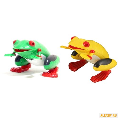 Робот Zhorya Лягушка ZYB-B1006