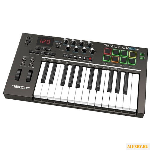 MIDI-клавиатура Nektar Impact