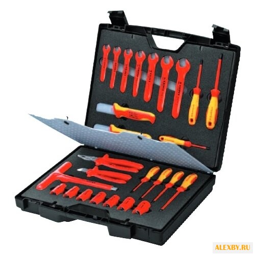 Набор инструментов Knipex 98 99