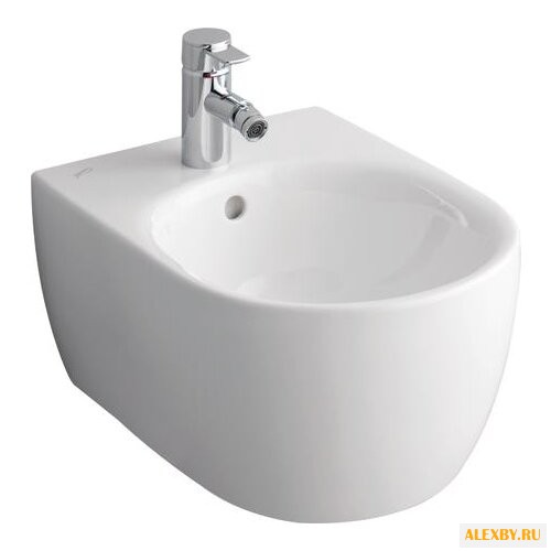 Биде KERAMAG iCon 234000