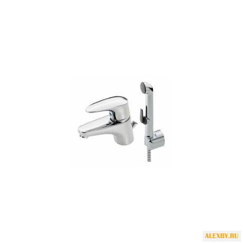 Однорычажный смеситель для