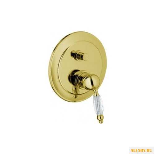 Однорычажный смеситель для