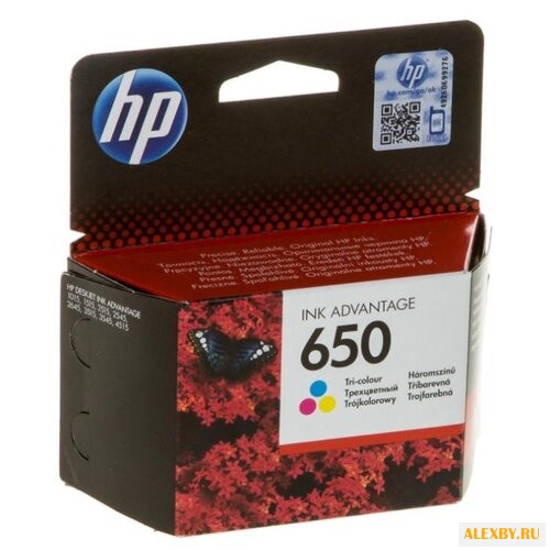 Картридж HP CZ102AE