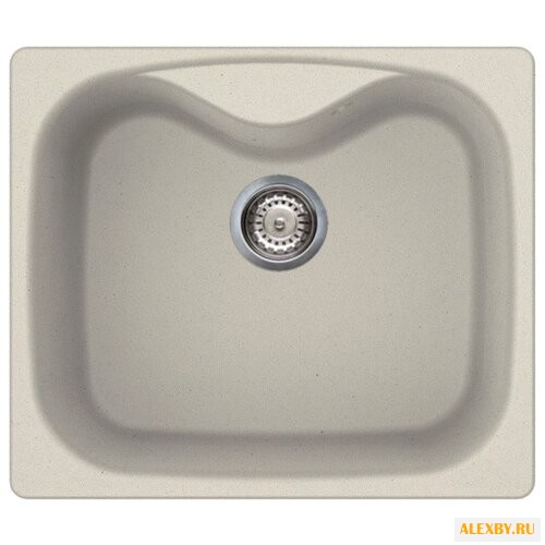 Врезная кухонная мойка smeg LSE58