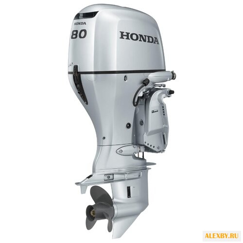 Лодочный мотор Honda BF80A LRTU